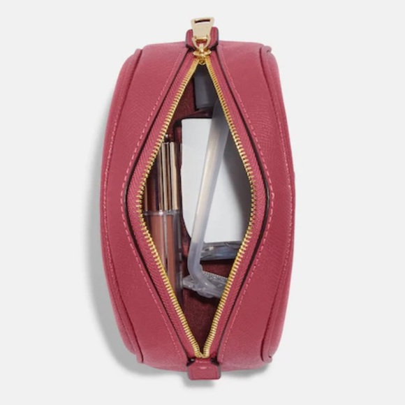 Coach Dome Cosmetic Case
Gold Rouge - Picture 2 of 16